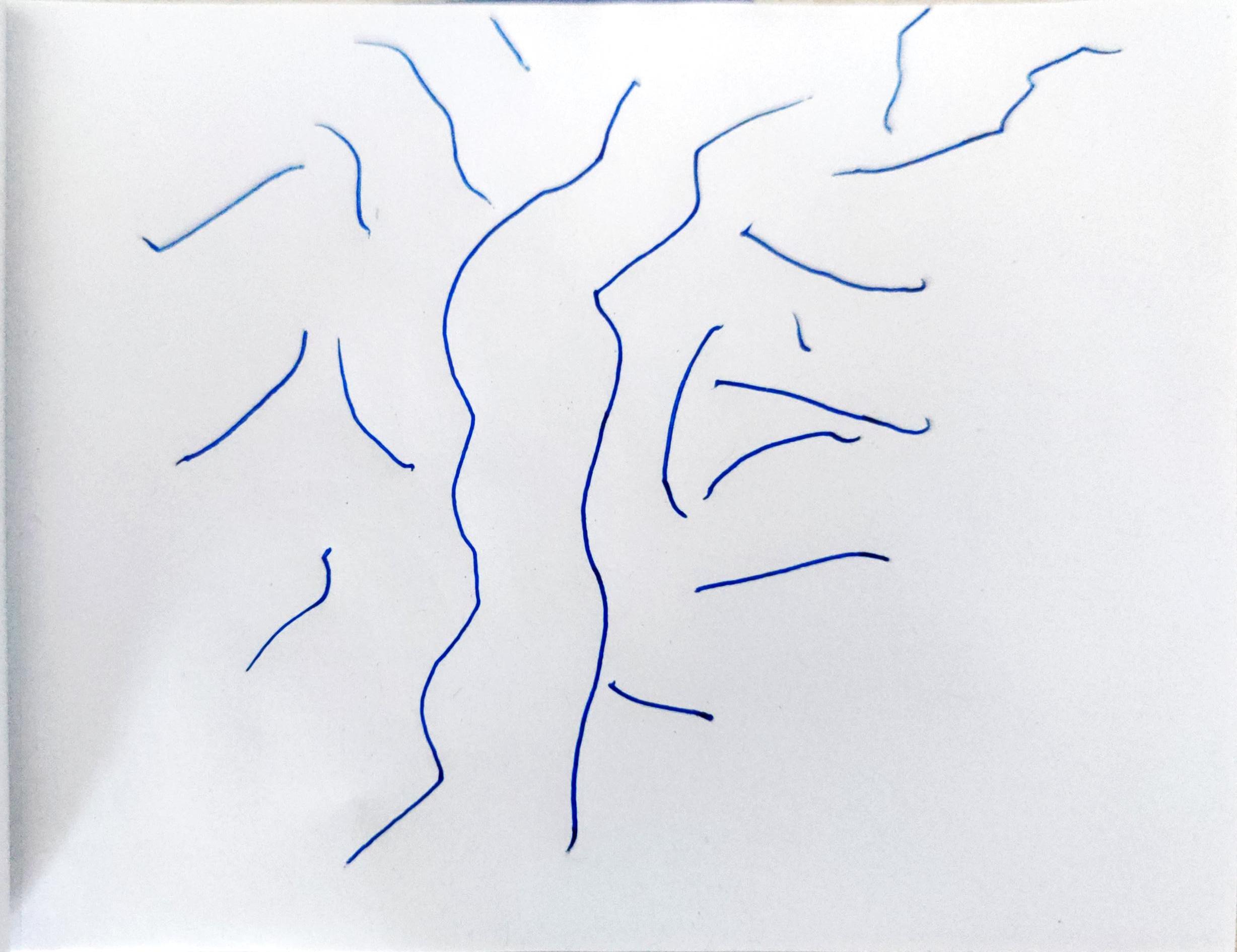 Pechvogel – Eine sehr kurze Horrorsequenz